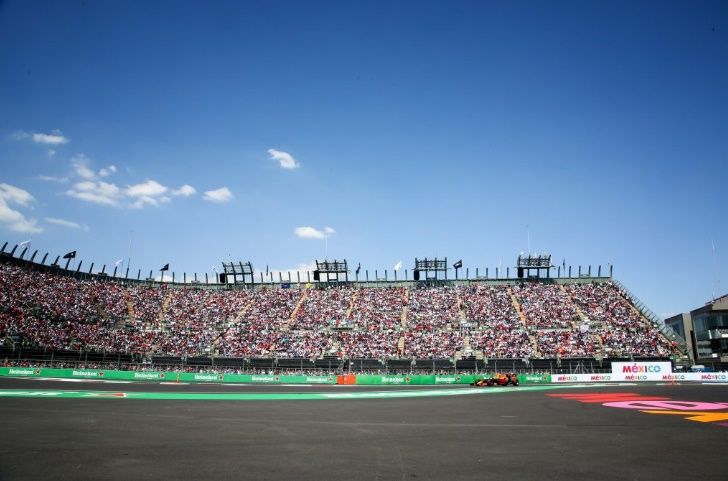 México repite como el mejor Gran Premio en la Fórmula 1 - f1-méxico-I