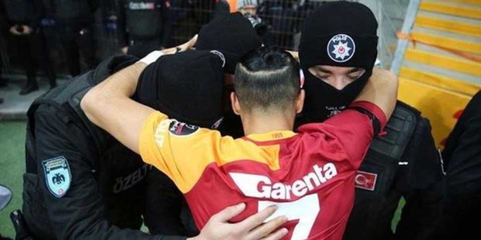 Conmovedor festejo tras atentado en Turquía