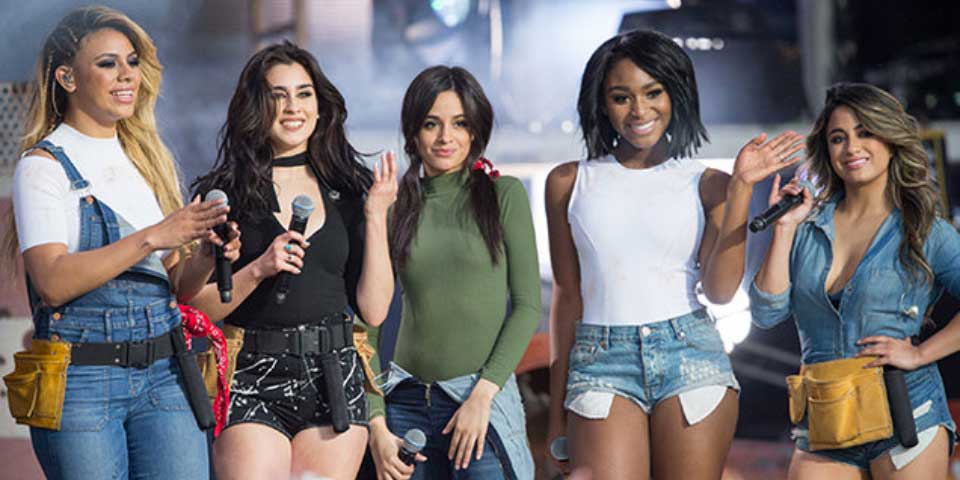 Comparece integrante de Fifth Harmony por posesión de droga