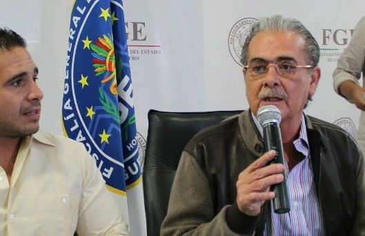 Giran orden de aprehensión contra "El Tequilero" - fiscal-guerrero