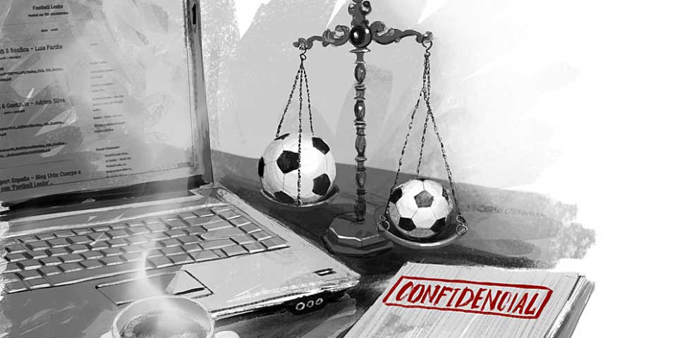 Investigan a cinco futbolistas por delitos fiscales