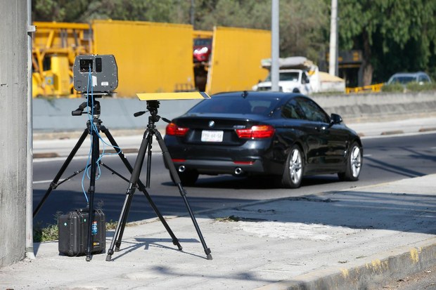 Fotomultas recaudan 64 mdp en la Ciudad de México - fotomultas