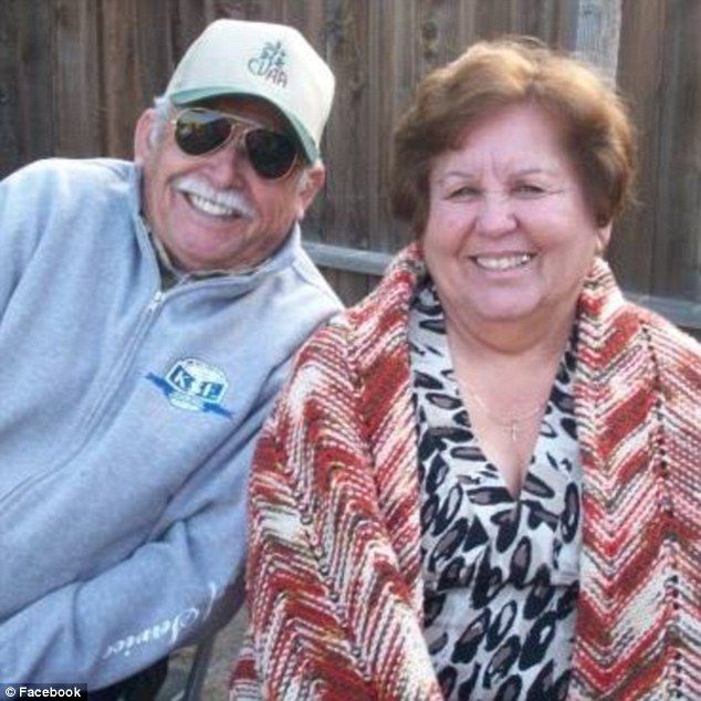 Policía de California mata a tiros a abuelo desarmado - francisco-serna