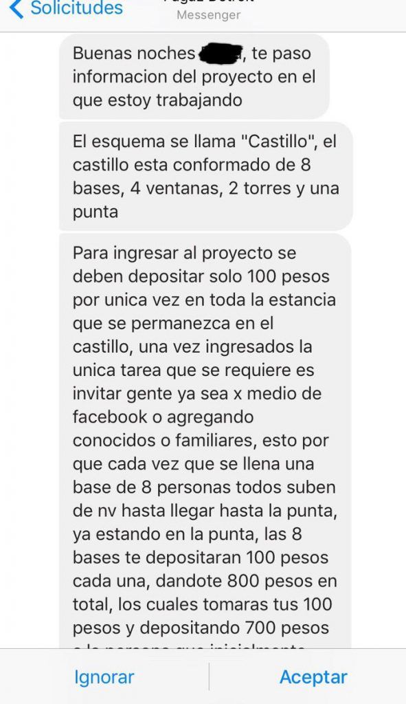 Alerta por nuevo fraude de negocios multinivel - fraude-1-591x1024