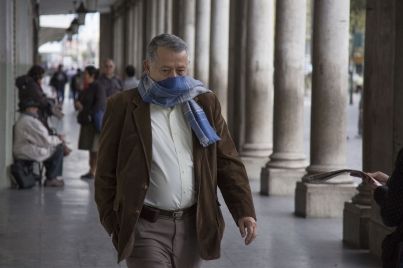 Ambiente frío y vientos fuertes en gran parte de México