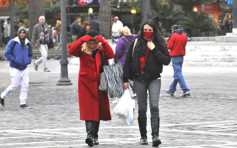 Prevalecerá el ambiente frío en el norte, centro y oriente del país