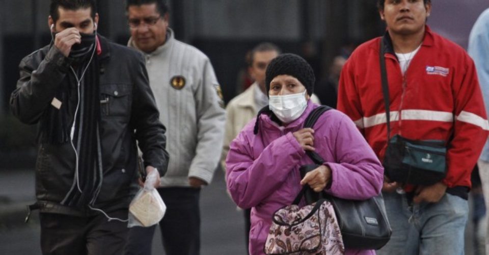 Continuará el ambiente frío en el noroeste, oriente y centro de México