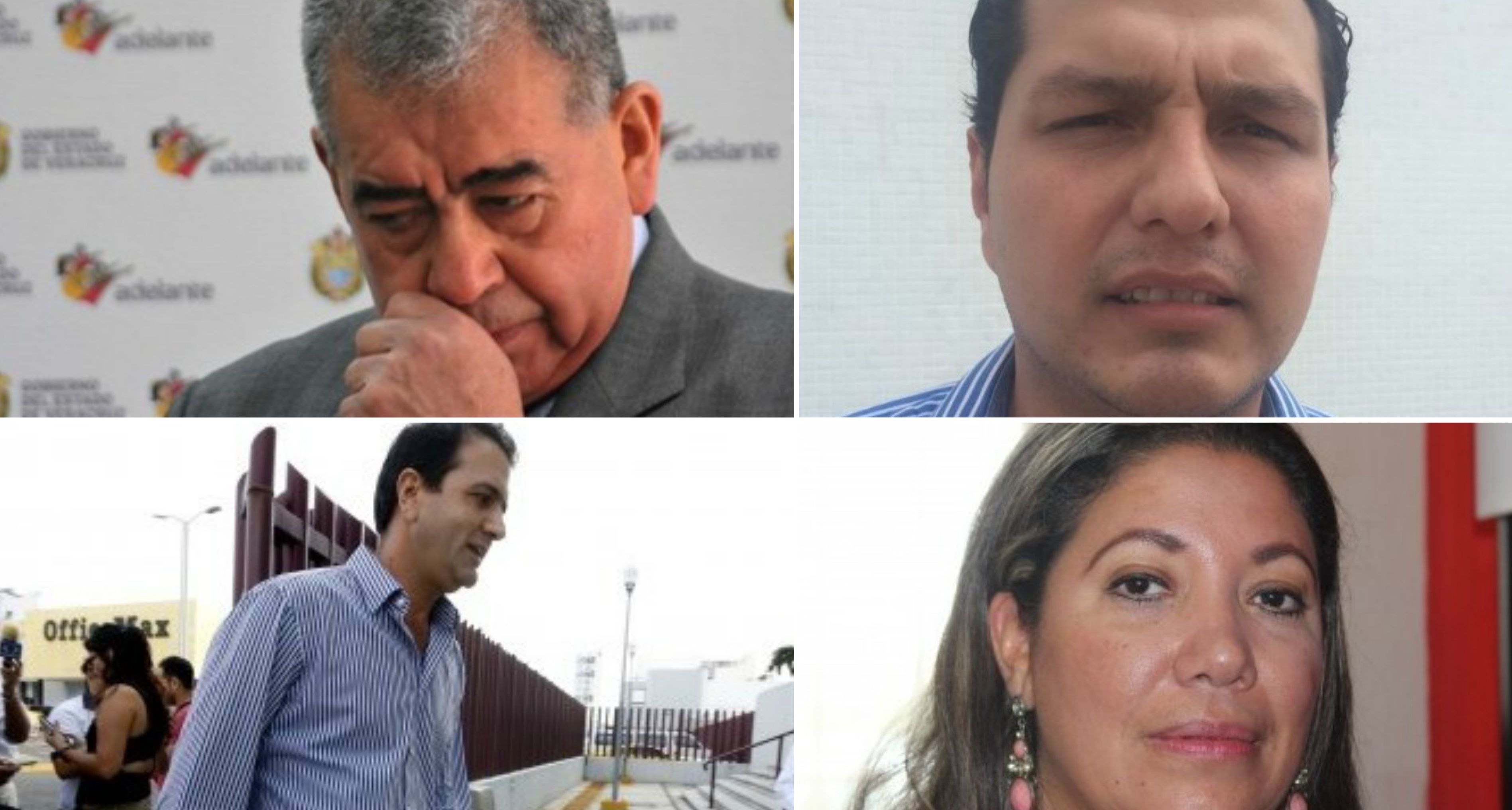 Dictan prisión a cuatro exfuncionarios por fraude electoral en Veracruz