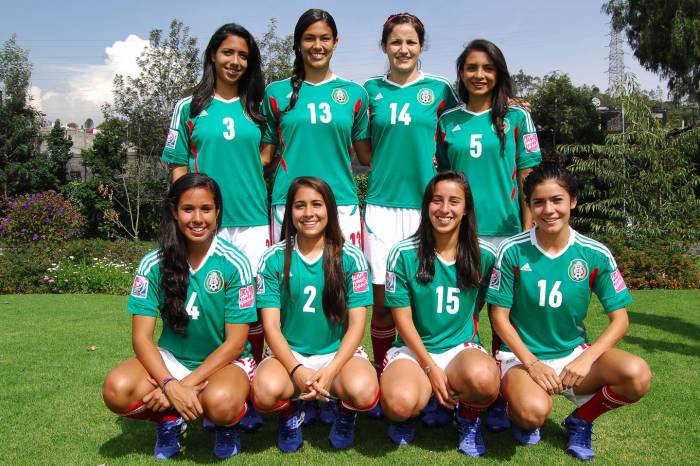 FMF creará una Liga MX femenil - futbol-femenil