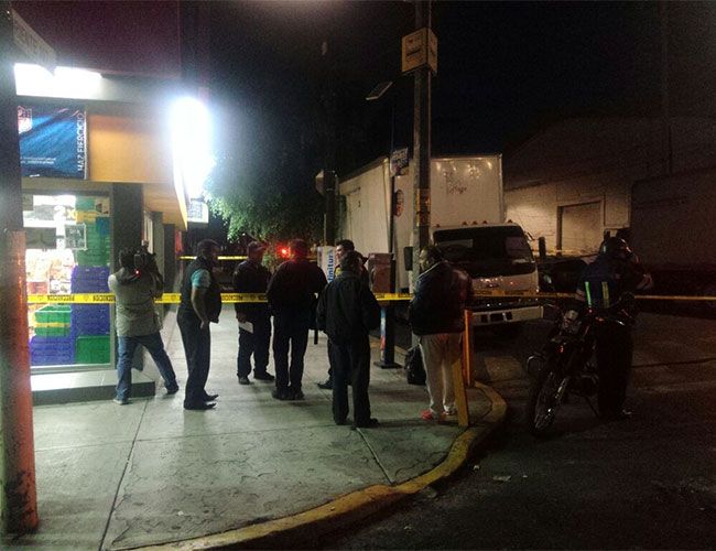 Asesinan a hombre en la GAM