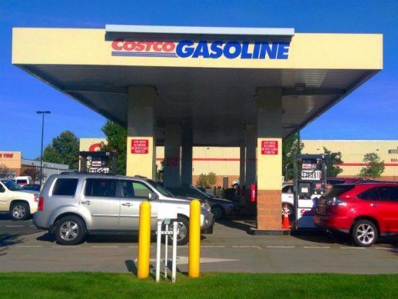 Las nuevas gasolineras que llegarán a México - gas-costco