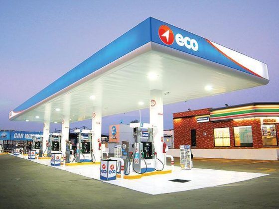 Las nuevas gasolineras que llegarán a México - gas-eco