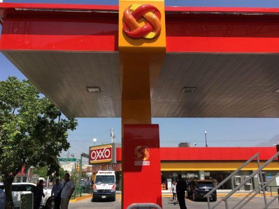 Las nuevas gasolineras que llegarán a México - gas-oxxo