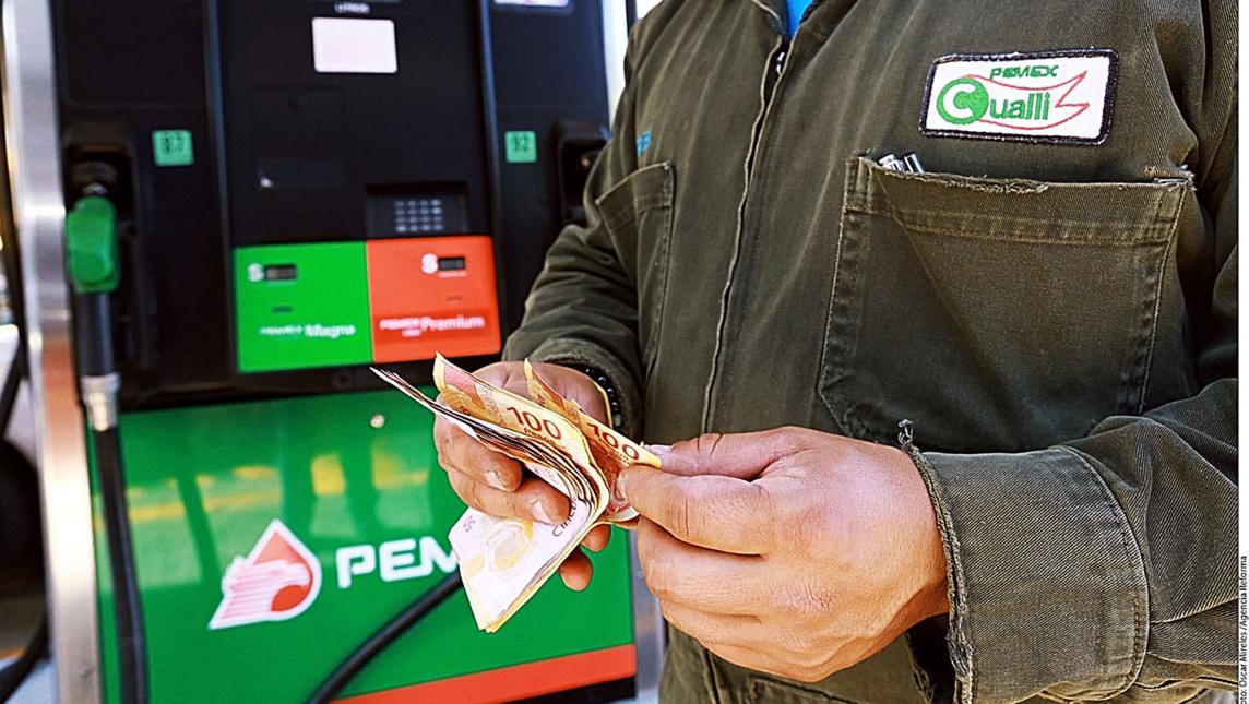 Consejo empresarial publica recomendaciones ante alza de gasolinas - gasolina-3