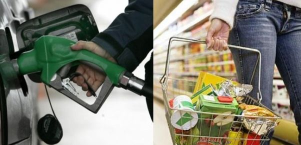 Aumento en precio de la gasolina encarecerá la canasta básica: Concanaco