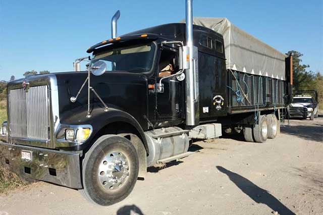 Balacera y persecución deja tres heridos en Puebla - gendarmeria07