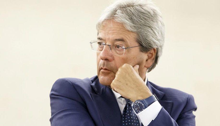 Paolo Gentiloni, nuevo primer ministro de Italia - gentiloni-I