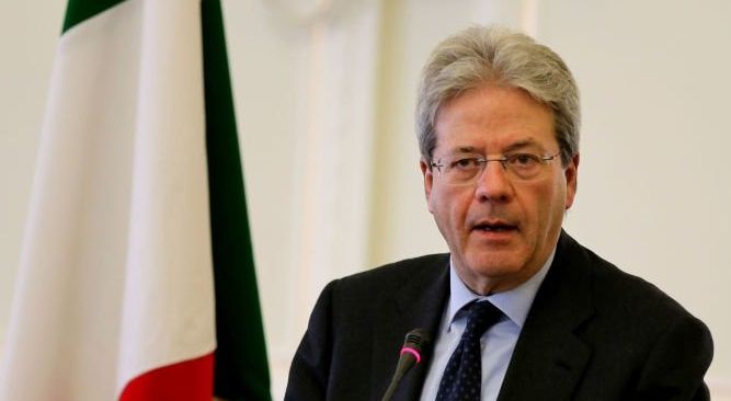Paolo Gentiloni, nuevo primer ministro de Italia