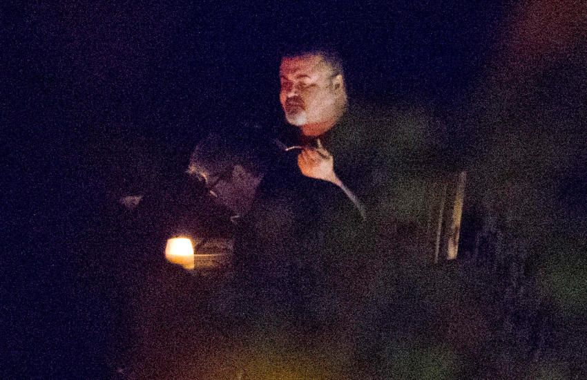 Las últimas fotografías de George Michael con vida - george-michael-1-1