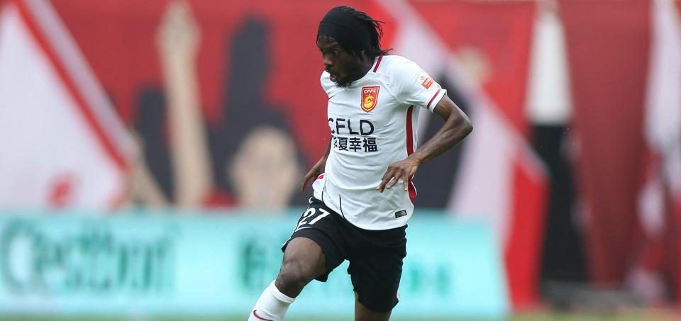 Gervinho recibe más de 3 mdp por gol en China