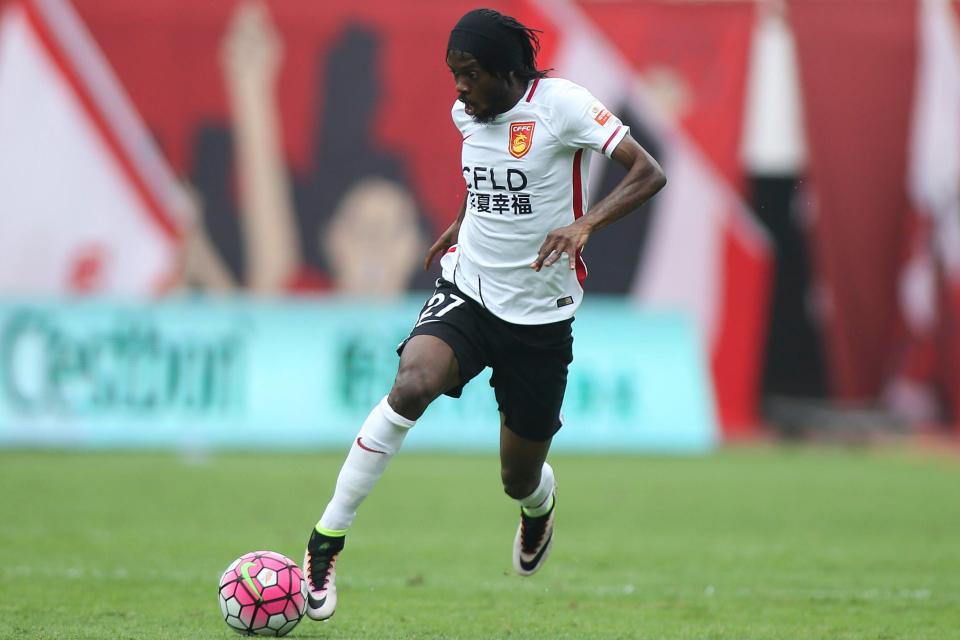 Gervinho recibe más de 3 mdp por gol en China - gettyimages-531367036