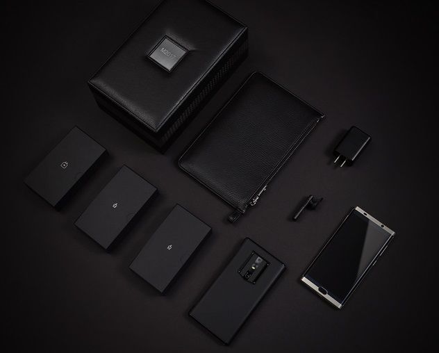 Presentan teléfono de lujo con batería que dura más de 24 horas - gionee-m2017-2