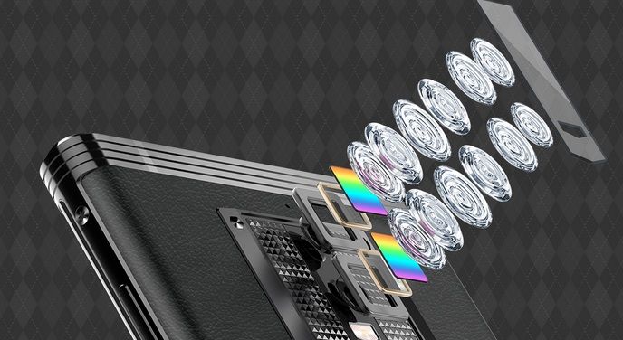 Presentan teléfono de lujo con batería que dura más de 24 horas - gionee-m2017-3-1