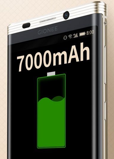 Presentan teléfono de lujo con batería que dura más de 24 horas - gionee-m2017-3