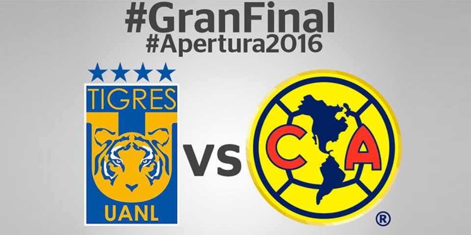 Anuncian horarios de final del Apertura 2016