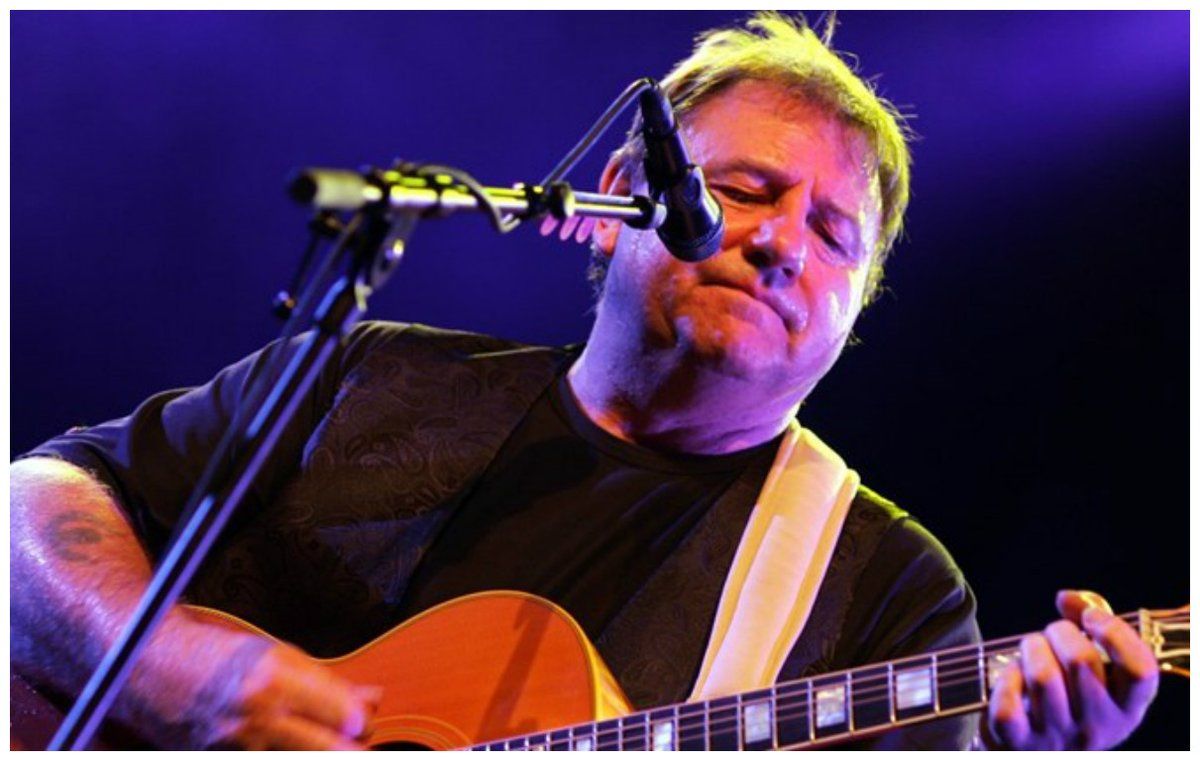 Muere Greg Lake, fundador de Emerson, Lake & Palmer