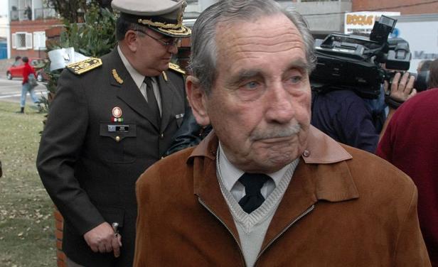 Muere el exdictador uruguayo Gregorio Álvarez