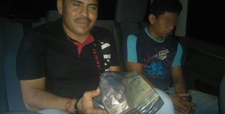 Detienen a exalcalde de Guerrero con 400 mil pesos - guerrero-1