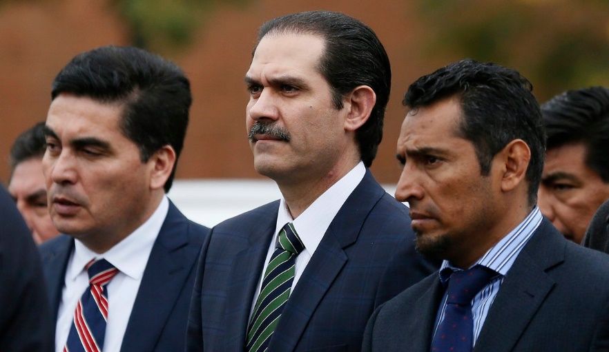 Guillermo Padrés deja de ser militante de Acción Nacional - guillermo-Padrés