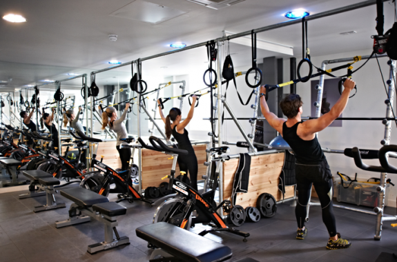 Los cinco mejores programas fitness para 2017 - gym-boutique