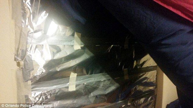 Difunden nuevas fotos del asesino de Christina Grimmie - habitacion-asesino-christina-grimmie