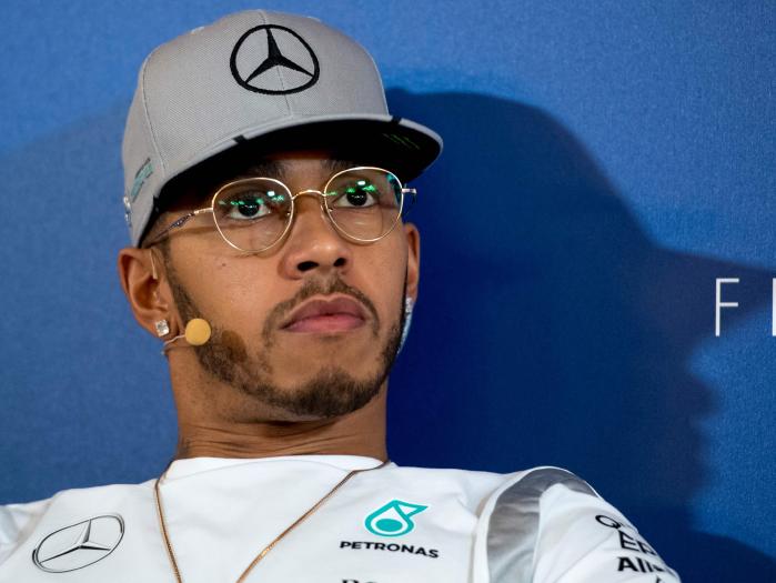 No me sorprende que Rosberg haya decidido parar: Lewis Hamilton - hamilton