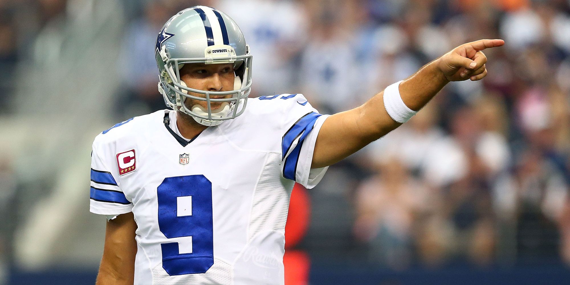 Dallas liberará a Tony Romo Dallas liberará a Tony Romo