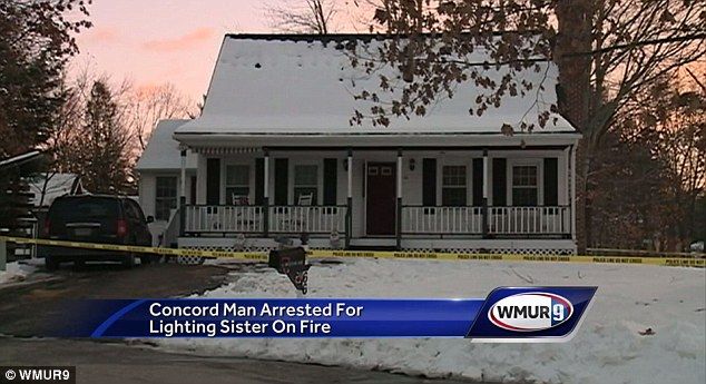 Hombre prende fuego a su hermana gemela en EE.UU. - hermana-new-hampshire-2