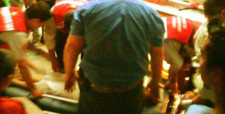 Mueren dos personas por explosión de bodega con pirotécnia en Hidalgo