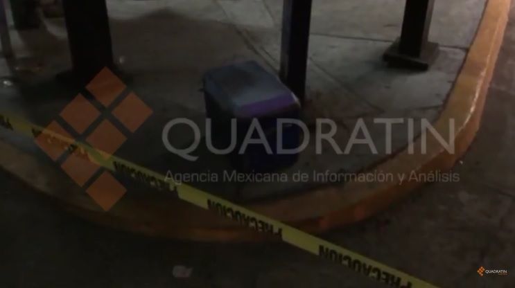 Encuentran hielera con 4 cabezas humanas en Acapulco