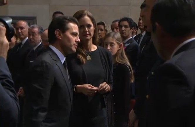 Realizan homenaje a Rafael Tovar y de Teresa en el CENART - homenaje-I