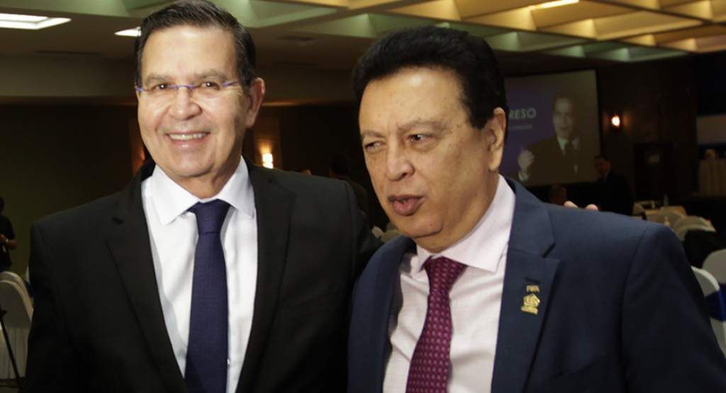 FIFA suspende de por vida a 2 directivos hondureños
