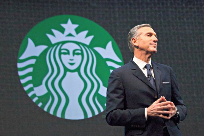 Howard Schultz deja de ser CEO de Starbucks - howard-schultz