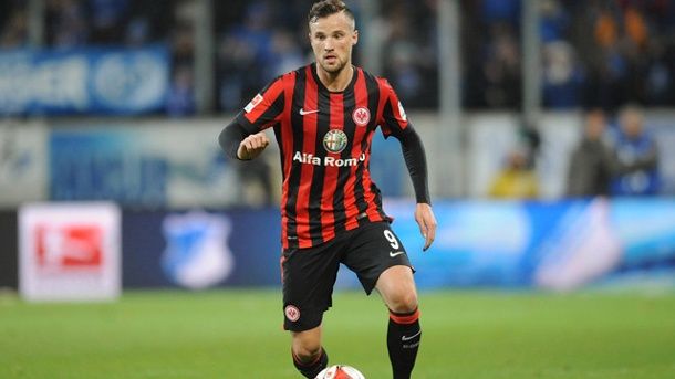 Incertidumbre en Benfica por posible salida de Jiménez - hris-seferovic