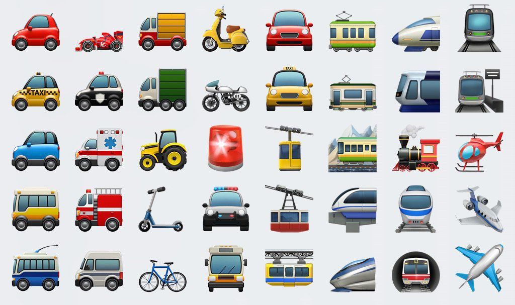 Los nuevos emojis del iOS 10.2 - https-2F2Fblueprint-api-production.s3.amazonaws.com2Fuploads2Fcard2Fimage2F3156282Ftransport-emojis-ios10-emojipedia-2