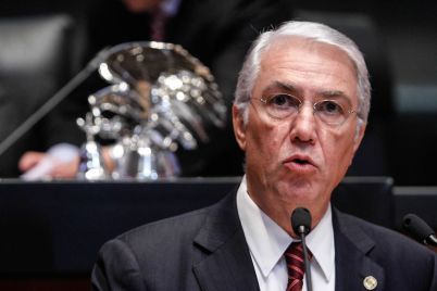 Senador del PRI propone estrategia para fortalecer desarrollo fronterizo