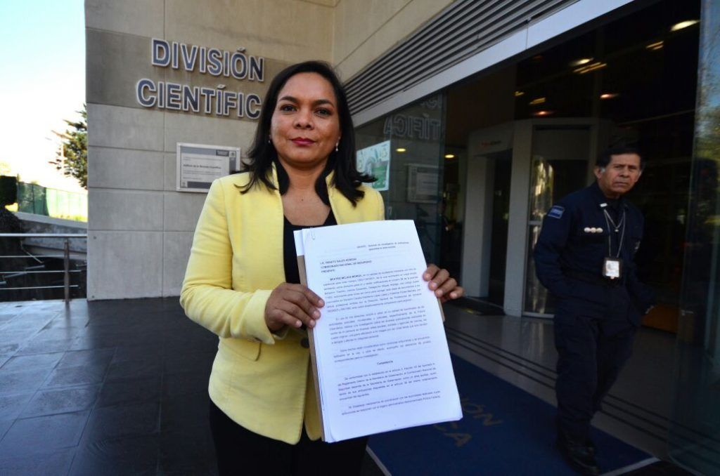 Policía Cibernética confirma que no existe ninguna investigación contra Beatriz Mojica - i-1-1024x678