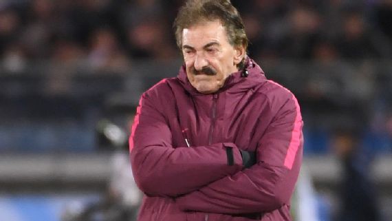 Video: La Volpe asegura que la FIFA quería al Real Madrid en la final