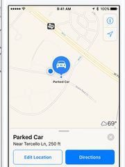 Diez funciones poco conocidas del iPhone - iPhone-estacionado