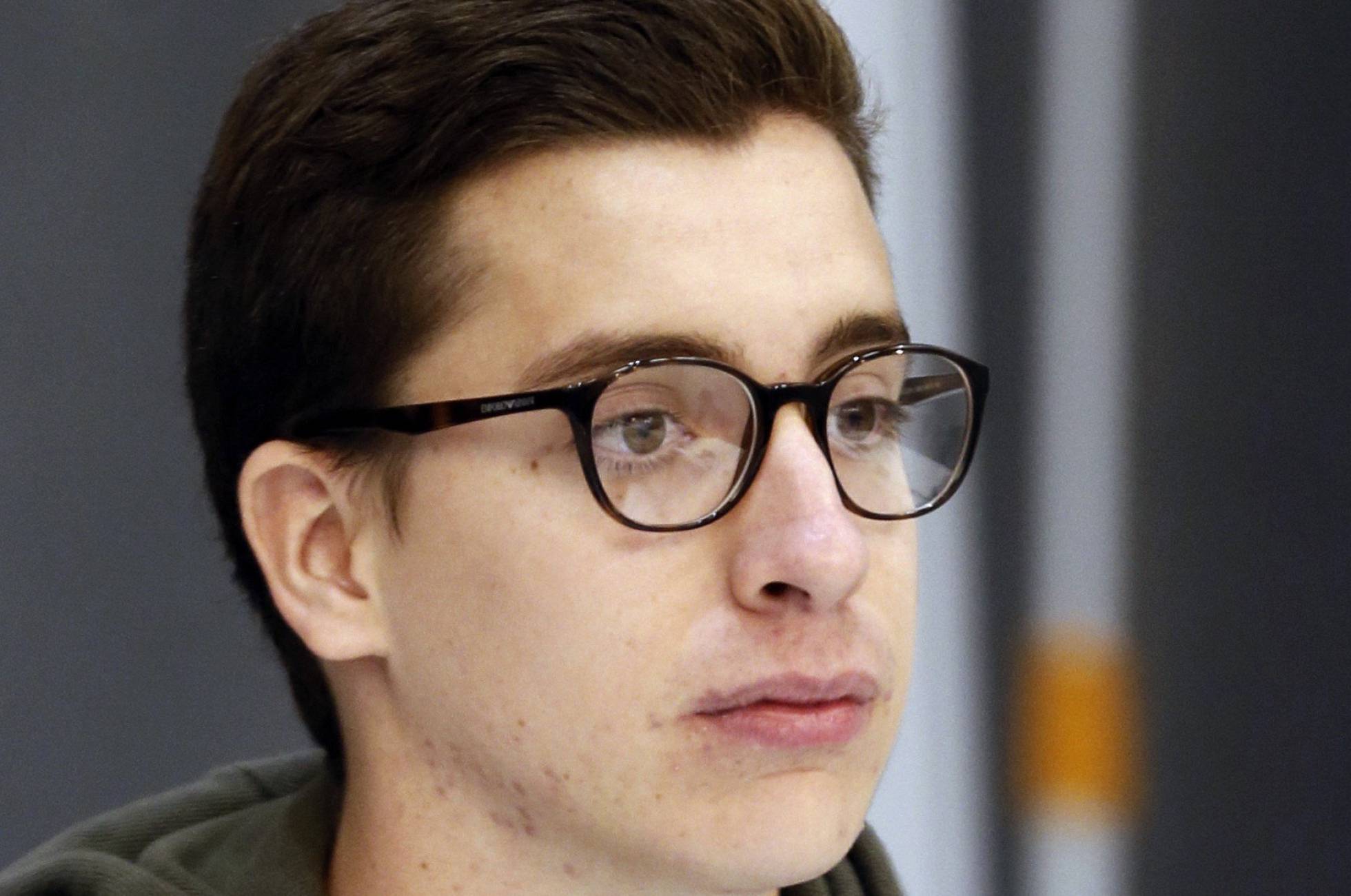 España ratifica extradición de Diego Cruz - iego-cruz